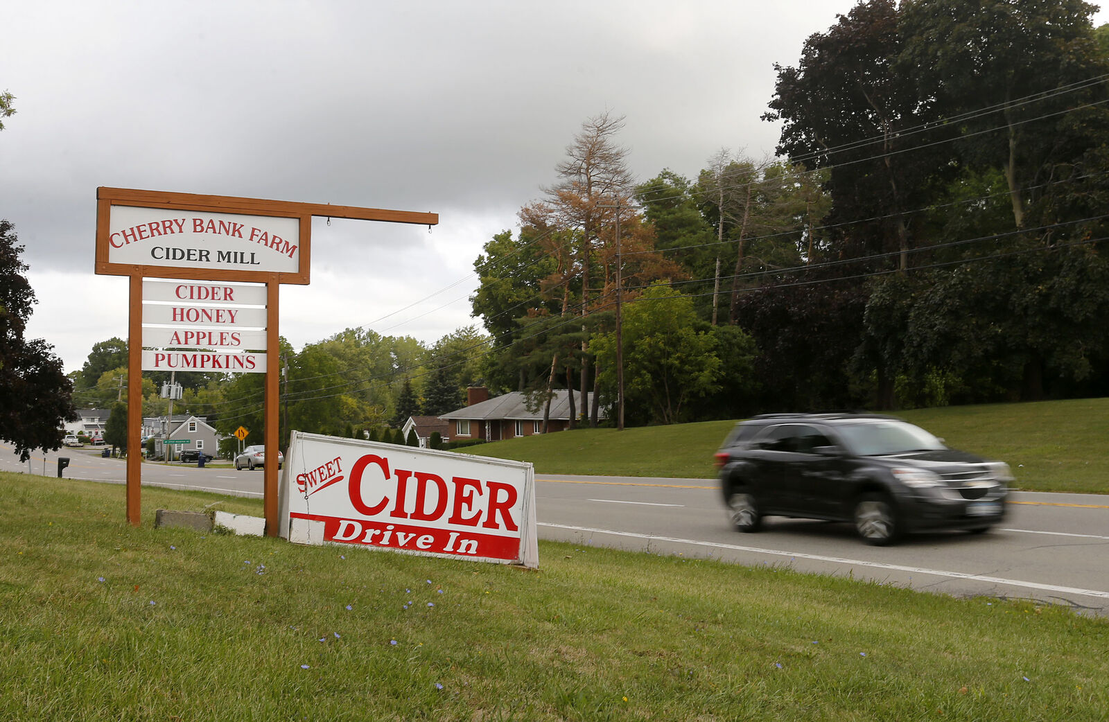 Cherry Bank Farm Cider Mill